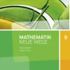 Mathematik Neue Wege SI 9. Arbeitsheft. G9. Niedersachsen*Schroedel Verlag GmbH Clearance