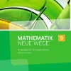 Schroedel Verlag GmbH Nach Schulform·Sekundarstufe-Mathematik Neue Wege SI 9. Arbeitsbuch. Rheinland-Pfalz