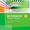 Schroedel Verlag GmbH Nach Schulform·Sekundarstufe-Mathematik Neue Wege SI 10. Arbeitsbuch. Rheinland-Pfalz