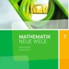 Schroedel Verlag GmbH Nach Schulform·Sekundarstufe|Nach Schulform·Gymnasium-Mathematik Neue Wege SI 7. Arbeitsheft. G9. Niedersachsen