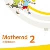 Matherad 2. Arbeitsbuch Klasse 2*Klett Ernst /Schulbuch Hot