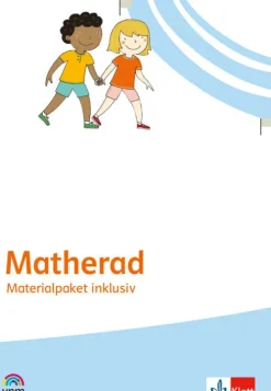 Klett Ernst /Schulbuch Nach Schulform·Grundschule|Nach Fächern·Mathematik-Matherad inklusiv. Materialpaket inklusiv Klasse 1