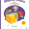 Cornelsen Verlag GmbH Grundschule·Mathematik*Mathe-Stars 2. Schuljahr - Knobel- und Sachaufgaben Ausgabe 2025 - Übungsheft mit Lösungen und digitalen Medien