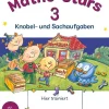 Oldenbourg Schulbuchverl. Nach Schulform·Grundschule|Nach Schulform·Förderschule-Mathe-Stars 3. Schuljahr - Knobel- und Sachaufgaben