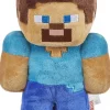 Mattel Puppen & Stofftiere-- Minecraft 8 Basic Plush Steve