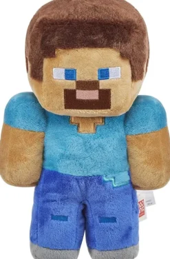 Mattel Puppen & Stofftiere-- Minecraft 8 Basic Plush Steve