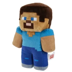 Mattel Puppen & Stofftiere-- Minecraft 8 Basic Plush Steve