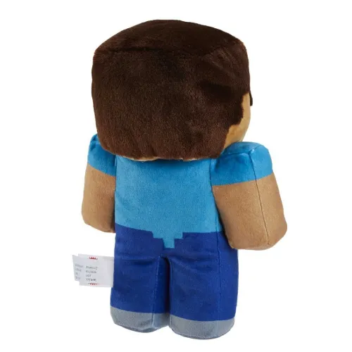 Mattel Puppen & Stofftiere-- Minecraft 8 Basic Plush Steve
