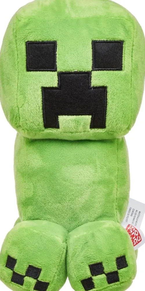 - Minecraft Plüschfiguren 21cm Plüschfiguren, Lieblingscharaktere für Fans*Mattel