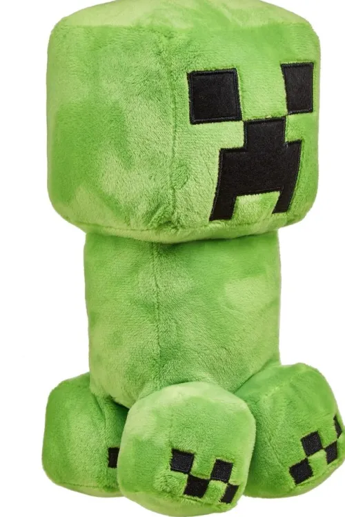 - Minecraft Plüschfiguren 21cm Plüschfiguren, Lieblingscharaktere für Fans*Mattel