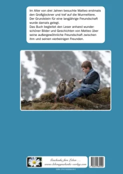 Matteo und die Murmeltiere*Lebensgeschenke-Verlag