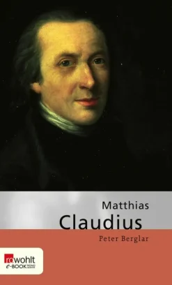 Rowohlt Verlag GmbH Kunst & Architektur|Literatur-Matthias Claudius