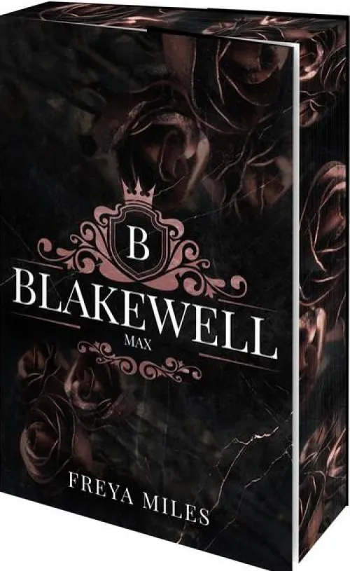NOVA MD Romantic Suspense*Max Blakewell