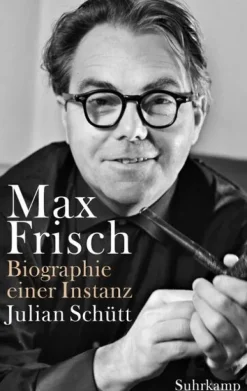 Suhrkamp Verlag Literaturwissenschaft-Max Frisch
