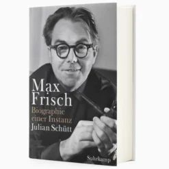 Suhrkamp Verlag Literaturwissenschaft-Max Frisch