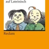 Reclam Philipp Jun. Lateinische Bücher*Max und Moritz auf lateinisch