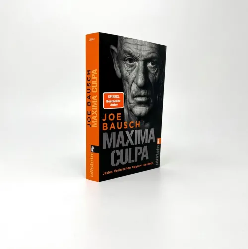 Ullstein Taschenbuchvlg. True Crime*Maxima Culpa