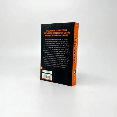 Ullstein Taschenbuchvlg. True Crime*Maxima Culpa