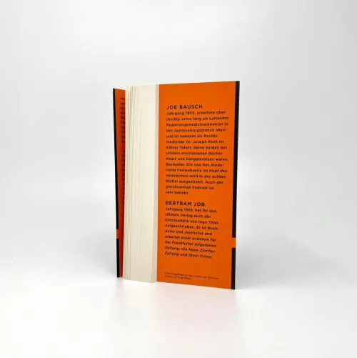 Ullstein Taschenbuchvlg. True Crime*Maxima Culpa