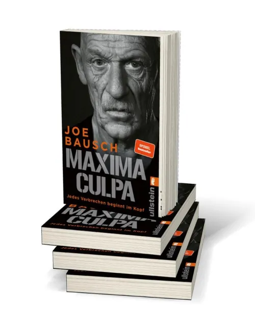 Ullstein Taschenbuchvlg. True Crime*Maxima Culpa