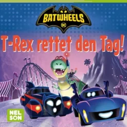 Maxi-Mini DC Batwheels 236: T-Rex rettet den Tag!*Nelson Sale