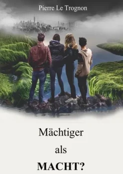 NOVA MD Nahe Zukunft|Esoterische Thriller*Mächtiger als Macht?