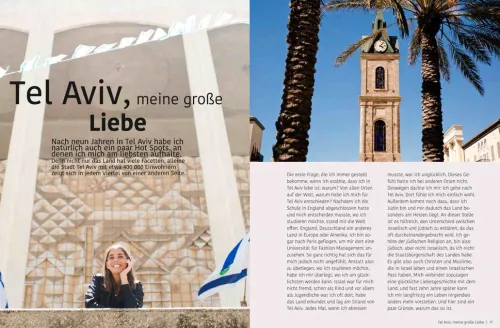 ME FOOD, MY FOOD, MY TEL AVIV*Tre Torri Verlag GmbH Best