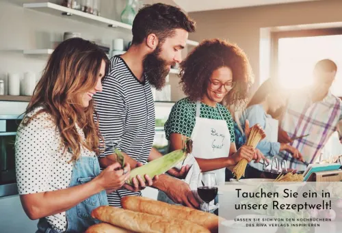 riva Verlag Meal Prep*Meal Prep - Gesunde Mahlzeiten vorbereiten, mitnehmen und Zeit sparen