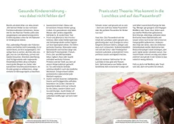 Kinder riva Verlag Für Babys Und Kinder-Meal Prep für Kinder