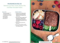 Kinder riva Verlag Für Babys Und Kinder-Meal Prep für Kinder