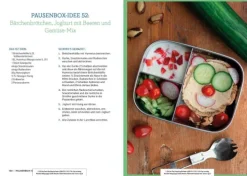 Kinder riva Verlag Für Babys Und Kinder-Meal Prep für Kinder