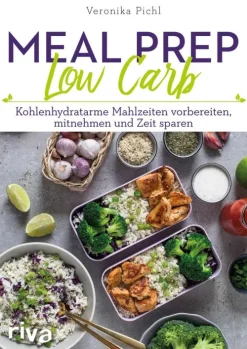 riva Verlag Meal Prep-Meal Prep Low Carb