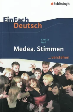 Schoeningh Verlag Abi Trainer·Deutsch-Medea. Stimmen. EinFach Deutsch ... verstehen