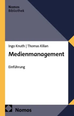 Nomos Verlags GmbH Medienwissenschaft-Medienmanagement