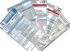 Hawelka, Verlag Medizin-Medikamenten Karten-Set - Notfallmedikamente, Analgesie & Sedierung, Inkompatibilitäten intravenöser Medikamente