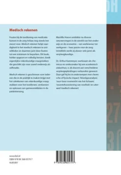 Medisch rekenen*Bohn Stafleu van Loghum New