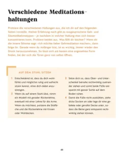 Meditation*Graefe und Unzer Verlag New