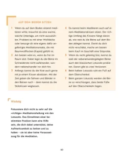 Meditation*Graefe und Unzer Verlag New