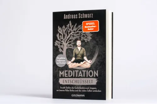 Goldmann TB Self Care*Meditation entschlüsselt