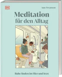 Meditation für den Alltag*Dorling Kindersley Verlag Discount