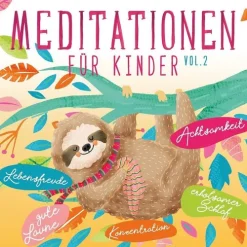 Kinder Universal Family Entertai Kinder- & Jugendbücher·Kinderbeschäftigung-Meditationen für Kinder Vol. 2