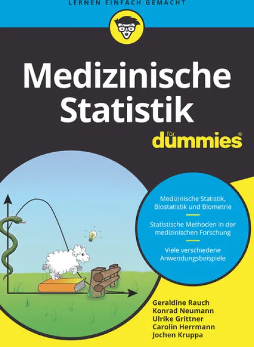 Medizinische Statistik für Dummies*Wiley-VCH GmbH Online