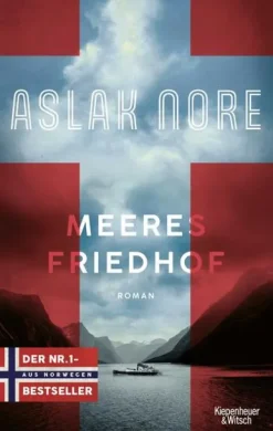 Kiepenheuer & Witsch GmbH Spionagethriller*Meeresfriedhof
