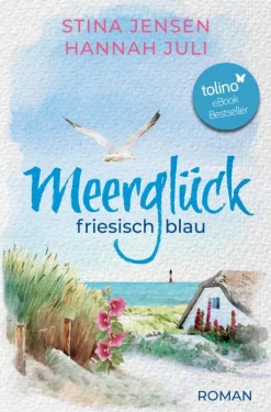 Meerglück, friesisch blau*via tolino media Sale