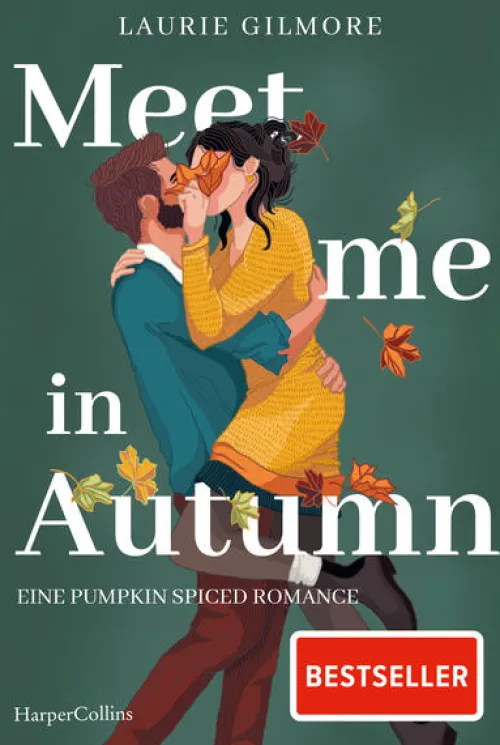 Meet me in Autumn. Eine Pumpkin spiced Romance*HarperCollins Taschenbuch New