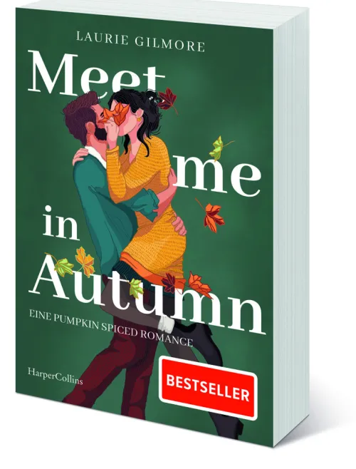 Meet me in Autumn. Eine Pumpkin spiced Romance*HarperCollins Taschenbuch New