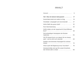 Finanzbuch Verlag Politik*Mehr Geld als Verstand