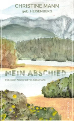 Rubicon GmbH Tagebücher-Mein Abschied