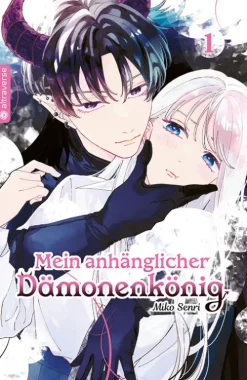 Mein anhänglicher Dämonenkönig 01*Altraverse GmbH New