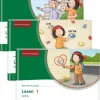 Klett Ernst /Schulbuch Nach Schulform·Grundschule|Nach Fächern·Deutsch-Mein Anoki-Übungsheft - Paket Lesen 1